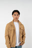Jacket Copper Gold
