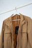 Jacket Copper Gold