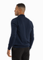 Half Zip Cobalt