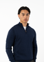 Half Zip Cobalt