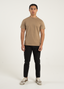 T-Shirt Desert (240 g/m² Mercerised)