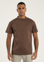 T-Shirt Chocolate (240 g/m² Mercerised)