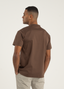 T-Shirt Chocolate (240 g/m² Mercerised)