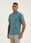 T-Shirt Aqua (240 g/m² Mercerised)